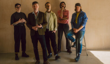 Idlewild announce first album in six years with soul-stirring single 'Stay Out Of Place'