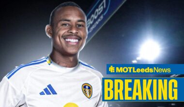 Leeds United make Igor Paixao approach as Feyenoord receive £26m bid  