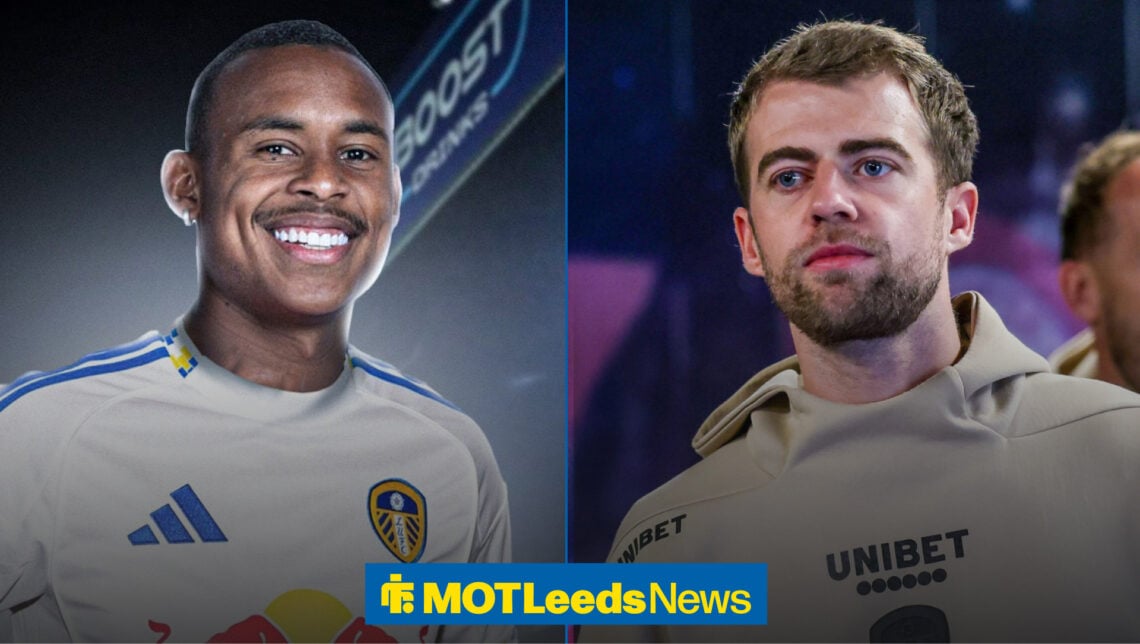 Igor Paixao and Patrick Bamford could have different fortunes with Leeds United.
