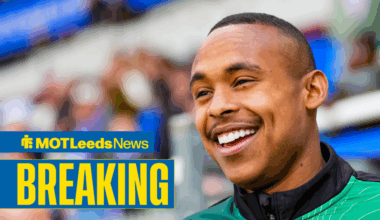 Igor Paixao's team shares major Leeds United transfer update