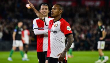 Leeds make offer worth more than €30m for Feyenoord winger Igor Paixao