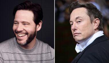 Ike Barinholtz Circling Elon Musk Role In 'Artificial' Movie From Amazon MGM