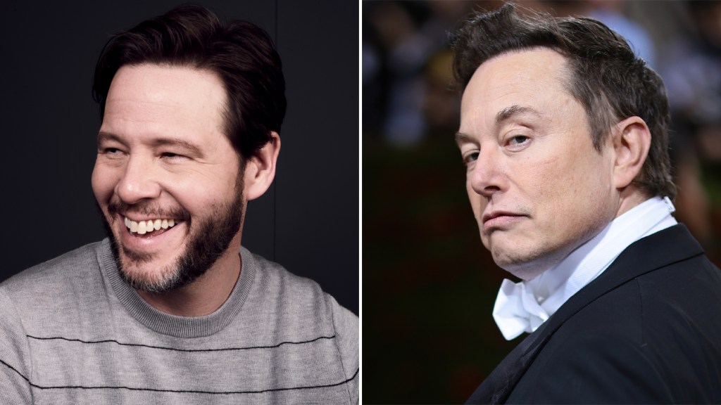 Ike Barinholtz Circling Elon Musk Role In 'Artificial' Movie From Amazon MGM