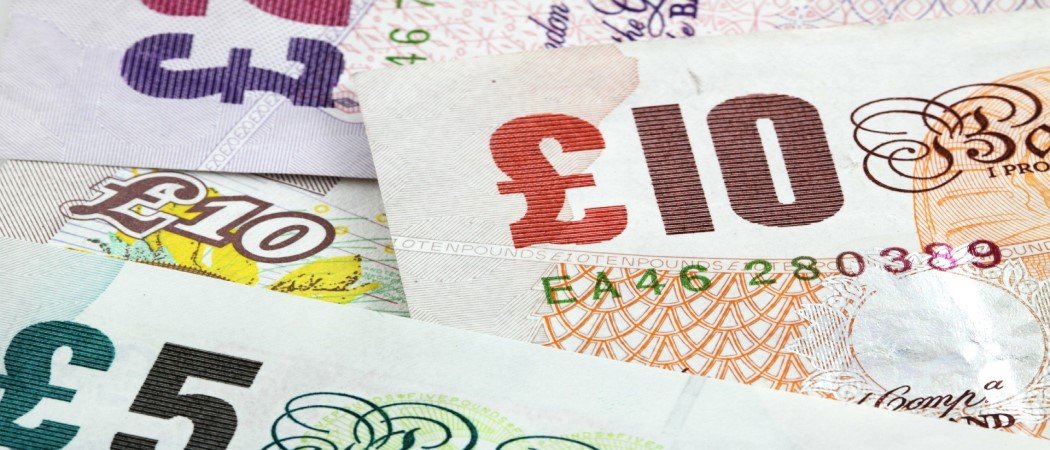 How has Brexit affected the value of sterling?