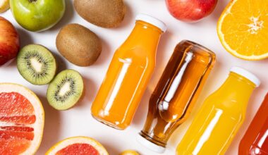 Inverse association between fruit juice consumption and type 2 diabetes among individuals with high genetic risk on type 2 diabetes: The J-MICC Study. Image Credit: Garna Zarina / Shutterstock