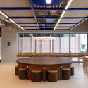 The Jellicoe Workspace / Universal Design Studio - Interior Photography, Wood, Lighting, Glass