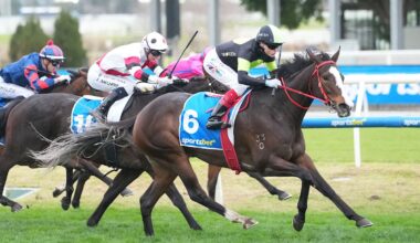 In Flight scores Group 3 win for Proven formula