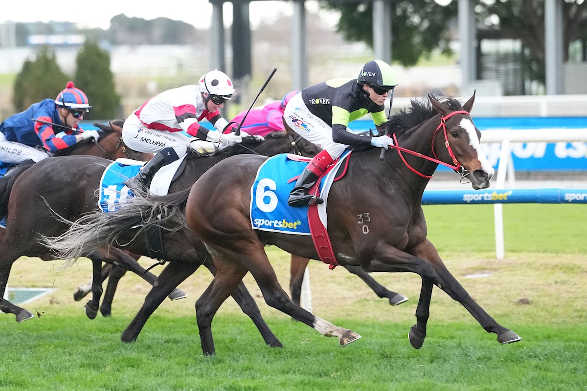 In Flight scores Group 3 win for Proven formula
