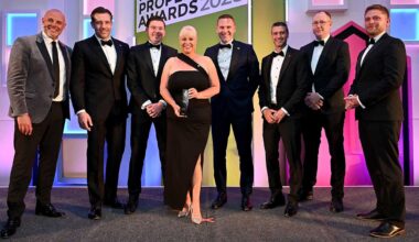 Housebuilder scoops regional industry title