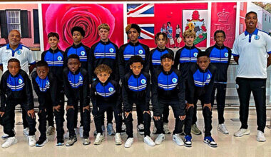 Youth Footballers To Compete In Northern Ireland