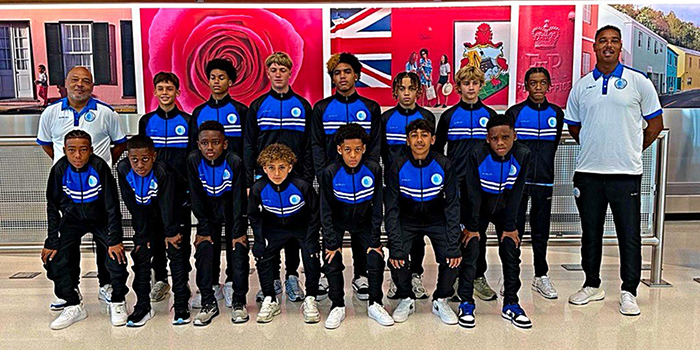 Youth Footballers To Compete In Northern Ireland