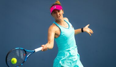Tennis, WTA – Iasi Open 2025: Begu defeats Cristian