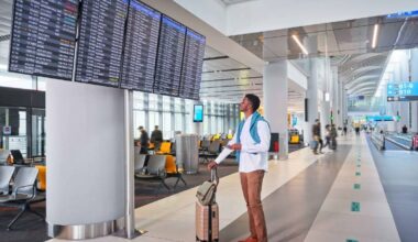 Istanbul Airport sets European record for daily traffic