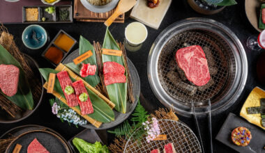 This Japanese Steakhouse Cooks Your Steak At The Table
