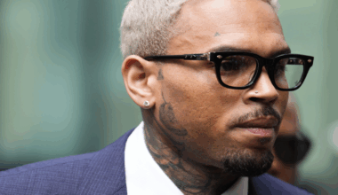Chris Brown faces bottle attack trial at London court | The latest National and International News
