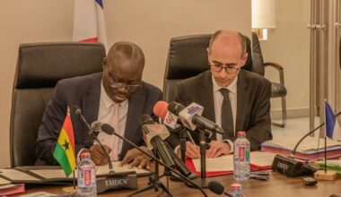 Ghana secures first Paris Club debt deal from France