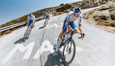 Red Bull-Bora-Hansgrohe 2025 Tour de France kit by Specialized