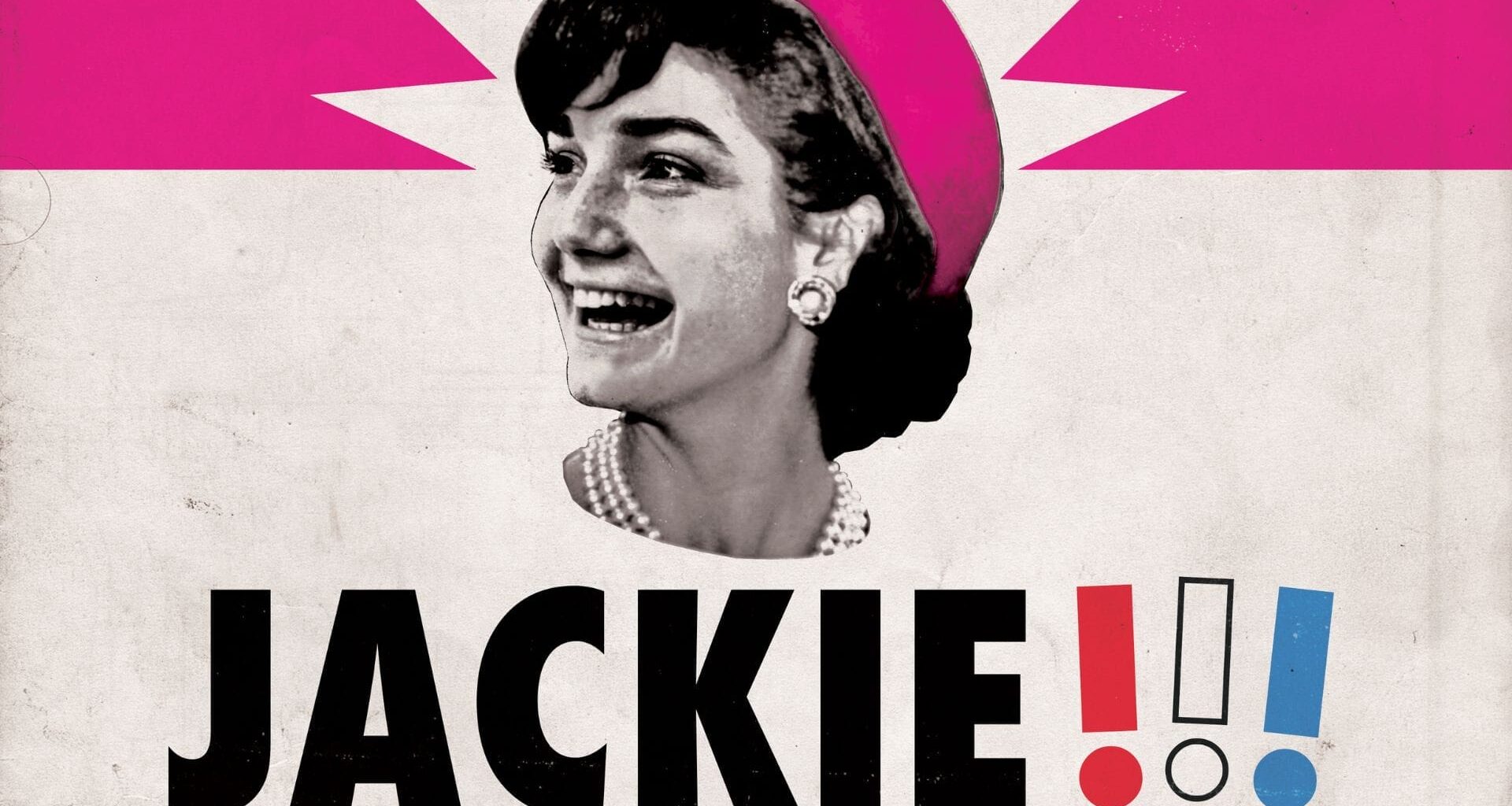 JACKIE!!! Image supplied by publicist