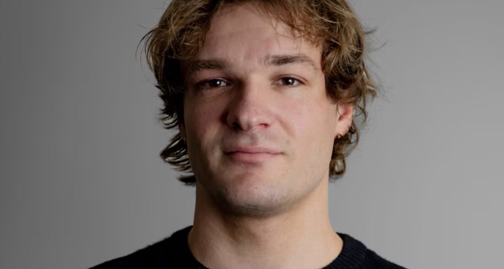 Brandon Jack, author of Pissants. Image: Maya Cook/ Simon & Schuster.