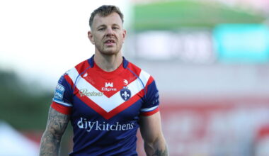 Wakefield Trinity star set to see specialist as injury update provided