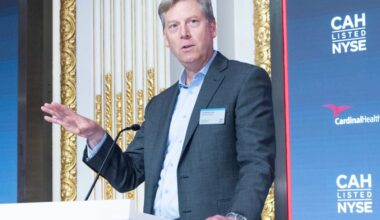 After earnings fell by $300 million, Cardinal Health’s CEO went ‘ruthless’ to turn it around—and he says workers backed him because ‘people want to win’