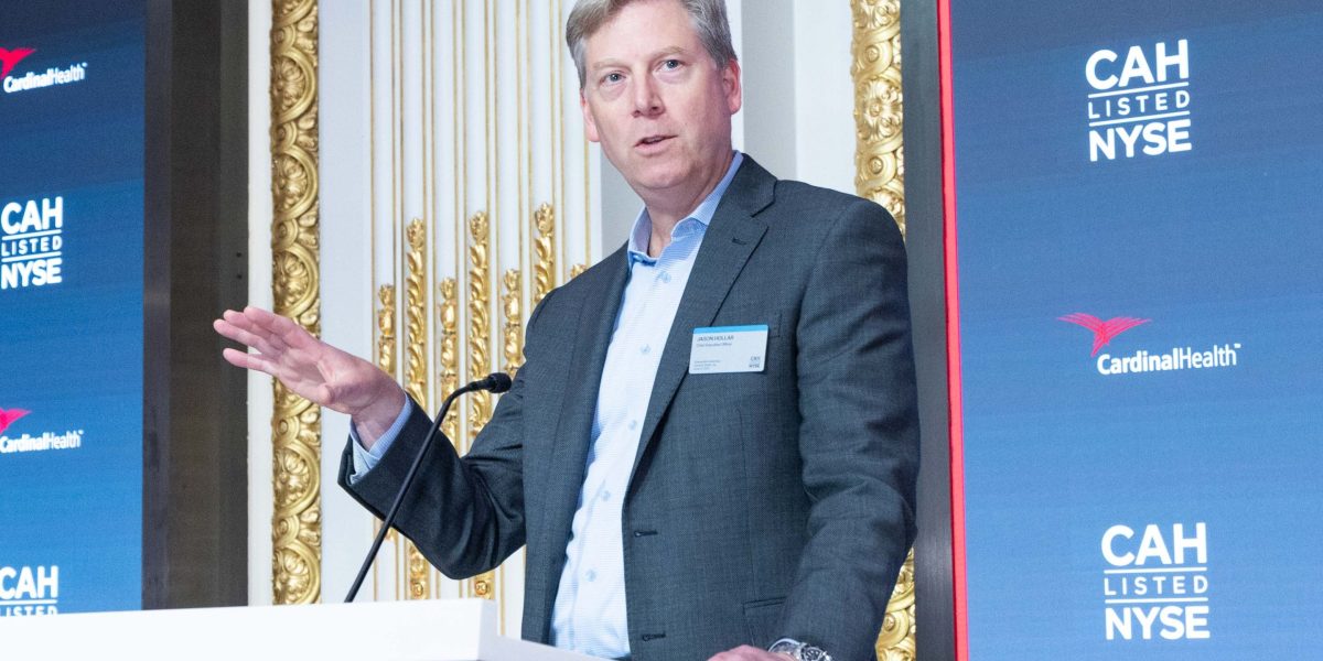 After earnings fell by $300 million, Cardinal Health’s CEO went ‘ruthless’ to turn it around—and he says workers backed him because ‘people want to win’