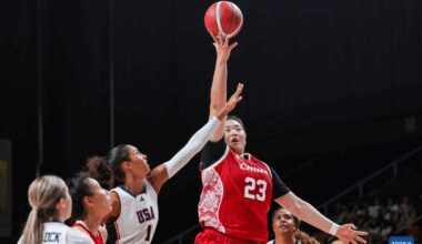 China beats USA to win women's basketball title at Rhine-ruhr Universiade-Xinhua