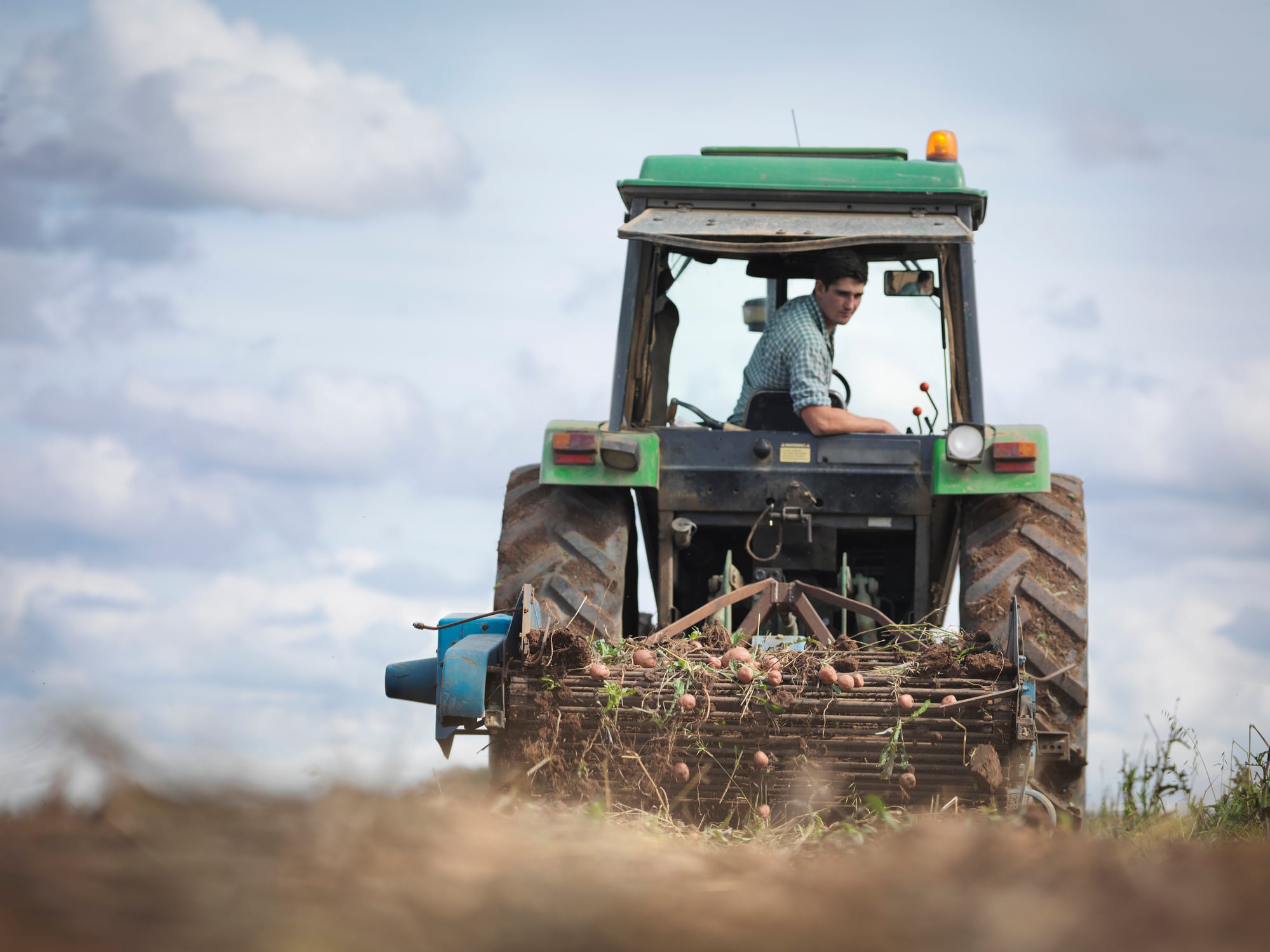 Initially targeting potatoes, Ohalo’s technology aims to expand to other crops.