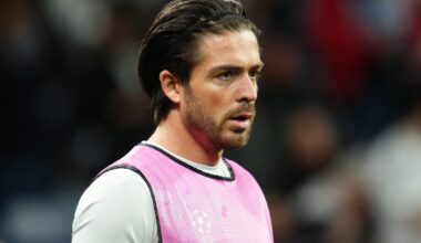 Spurs 'begin talks' for 19 G/A midfielder after direct Jack Grealish contact