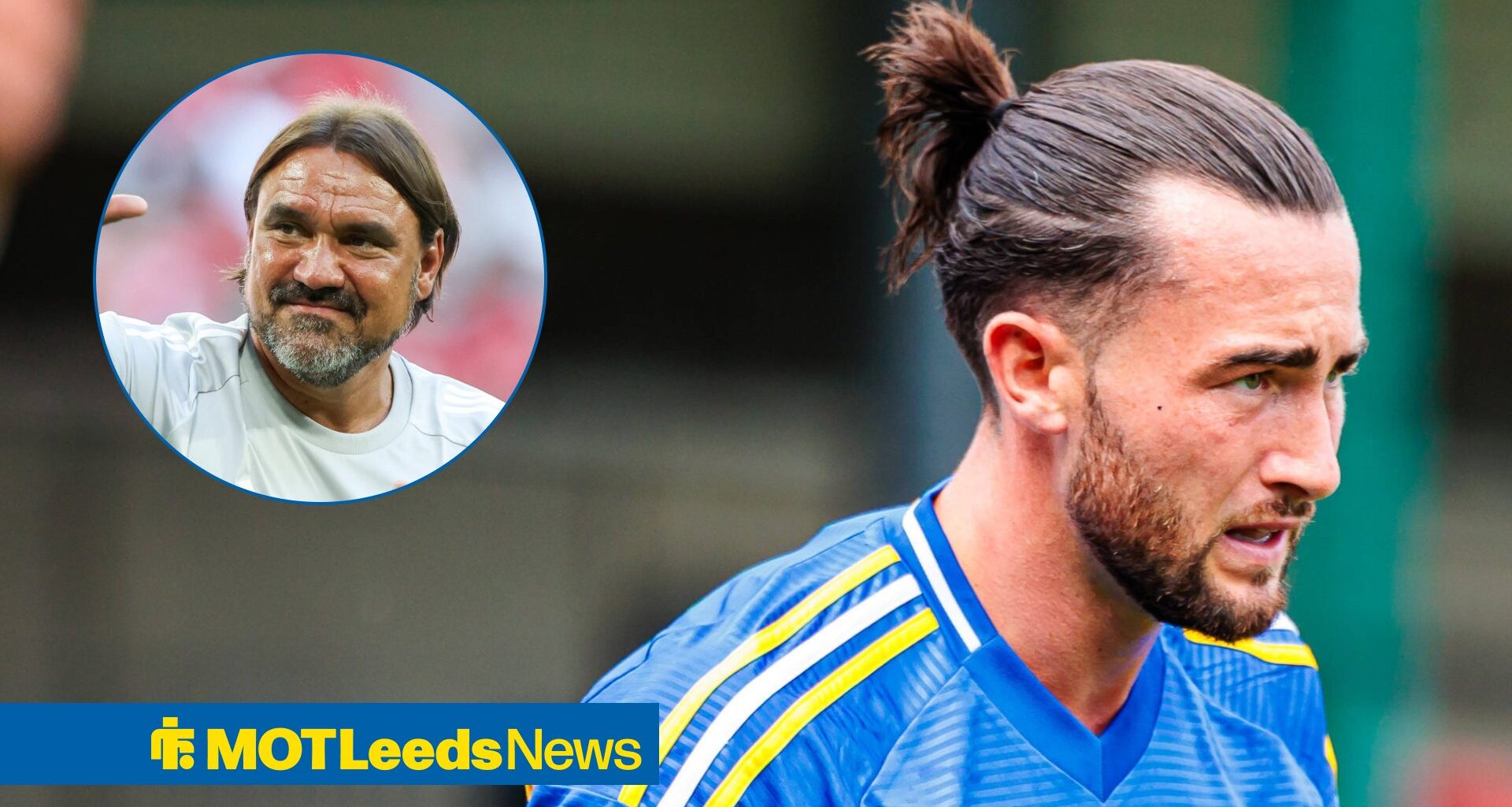 Jack Harrison future uncertain as Leeds multi-million bid submitted