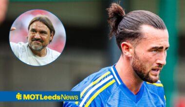 Jack Harrison future uncertain as Leeds multi-million bid submitted