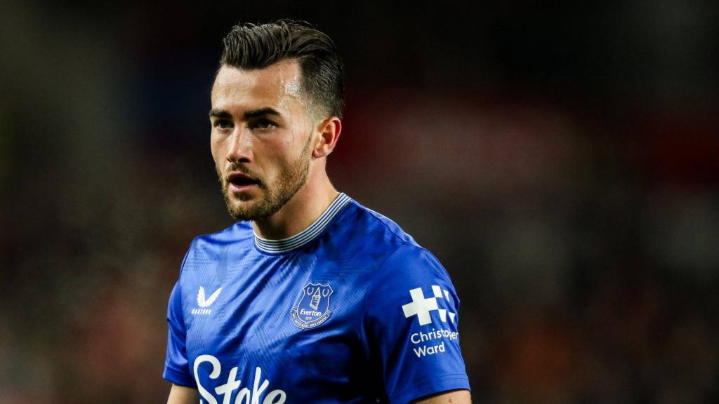 Jack Harrison Everton