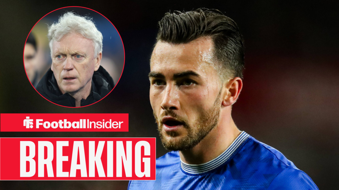 Everton, David Moyes, Jack Harrison