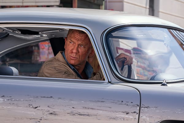 Who will be the next James Bond? Latest top contenders to replace Daniel Craig revealed - London Business News