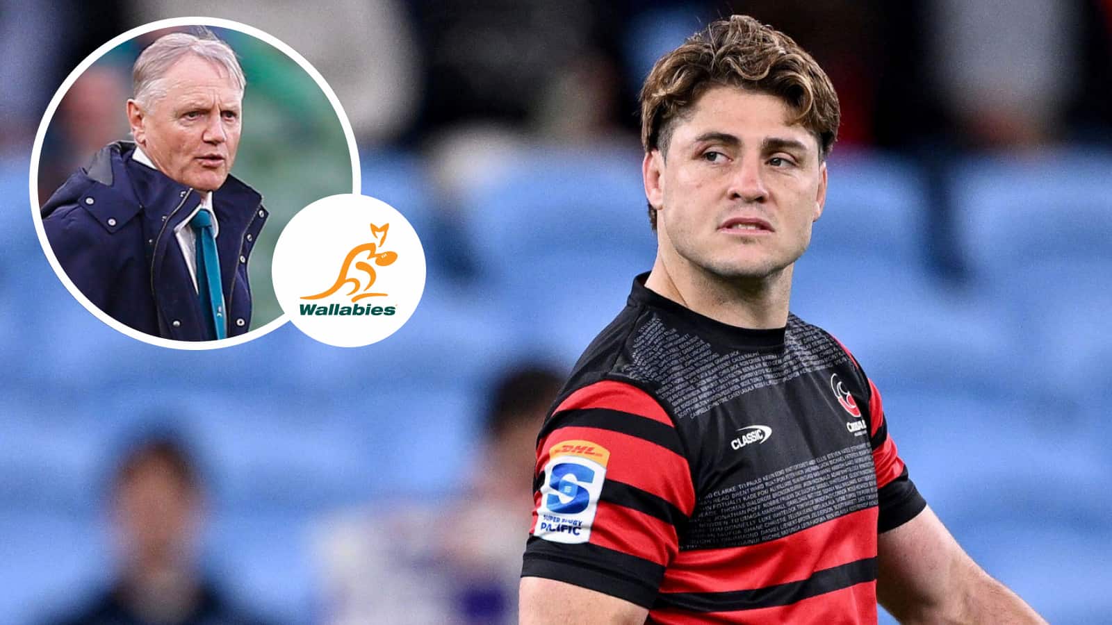 Wallabies: James O'Connor's message to Joe Schmidt after being in 'limbo' : Planet Rugby