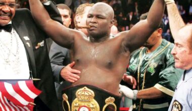 James Toney Names The Current Pound For Pound Best Fighter In The World: “He Reminds Me Of Me”