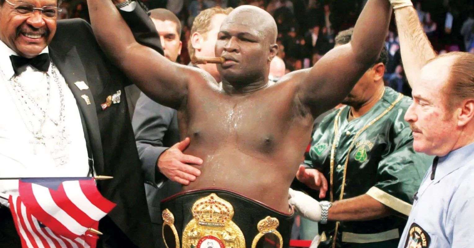 James Toney Names The Current Pound For Pound Best Fighter In The World: “He Reminds Me Of Me”