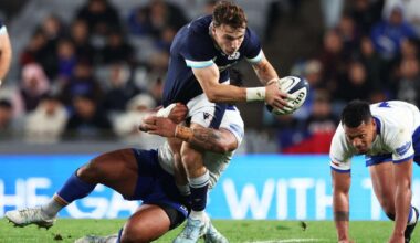 Jamie Dobie was man-of-the-match in Scotland's win over Samoa. Image: SNS/Scottish Rugby