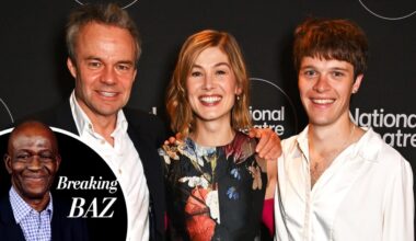 Scorching Verdict For Rosamund Pike In 'Inter Alia'