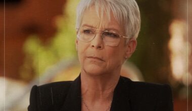 Jamie Lee Curtis names the greatest movie sequel ever