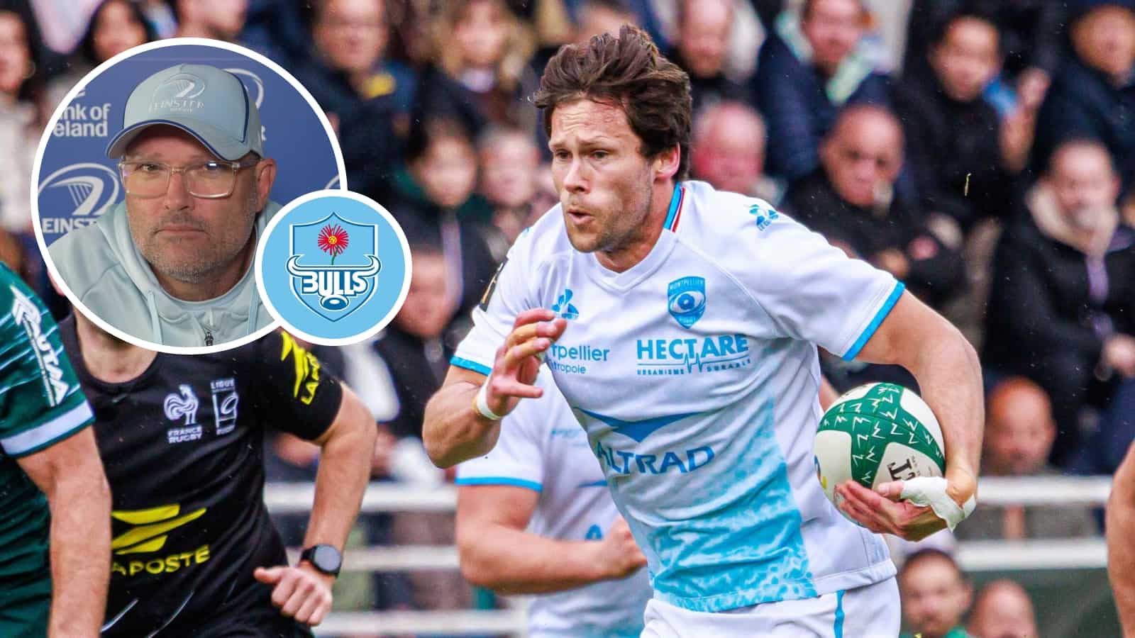 Ex-Springboks sta's returns to Bulls as White's successor search continues : Planet Rugby