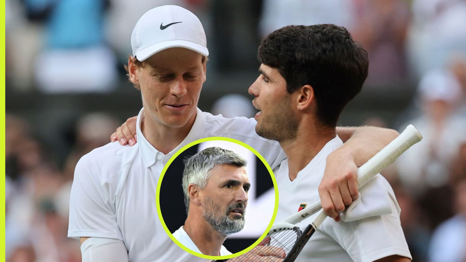 'Jannik Sinner is better and tougher than Carlos Alcaraz', asserts Novak Djokovic's ex-coach