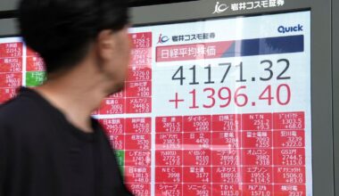 Indian stock market: Asian markets traded mixed, while the US stock market ended lower amid cautiousness over US tariffs and Federal Reserve policy.