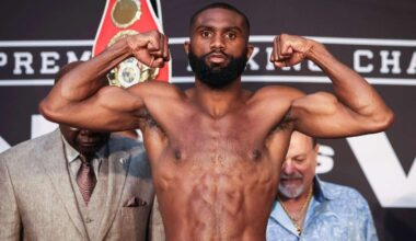 Jaron Ennis Called Out By Former World Champion With 23 Knockouts: “I’m Back So Send The Contract”