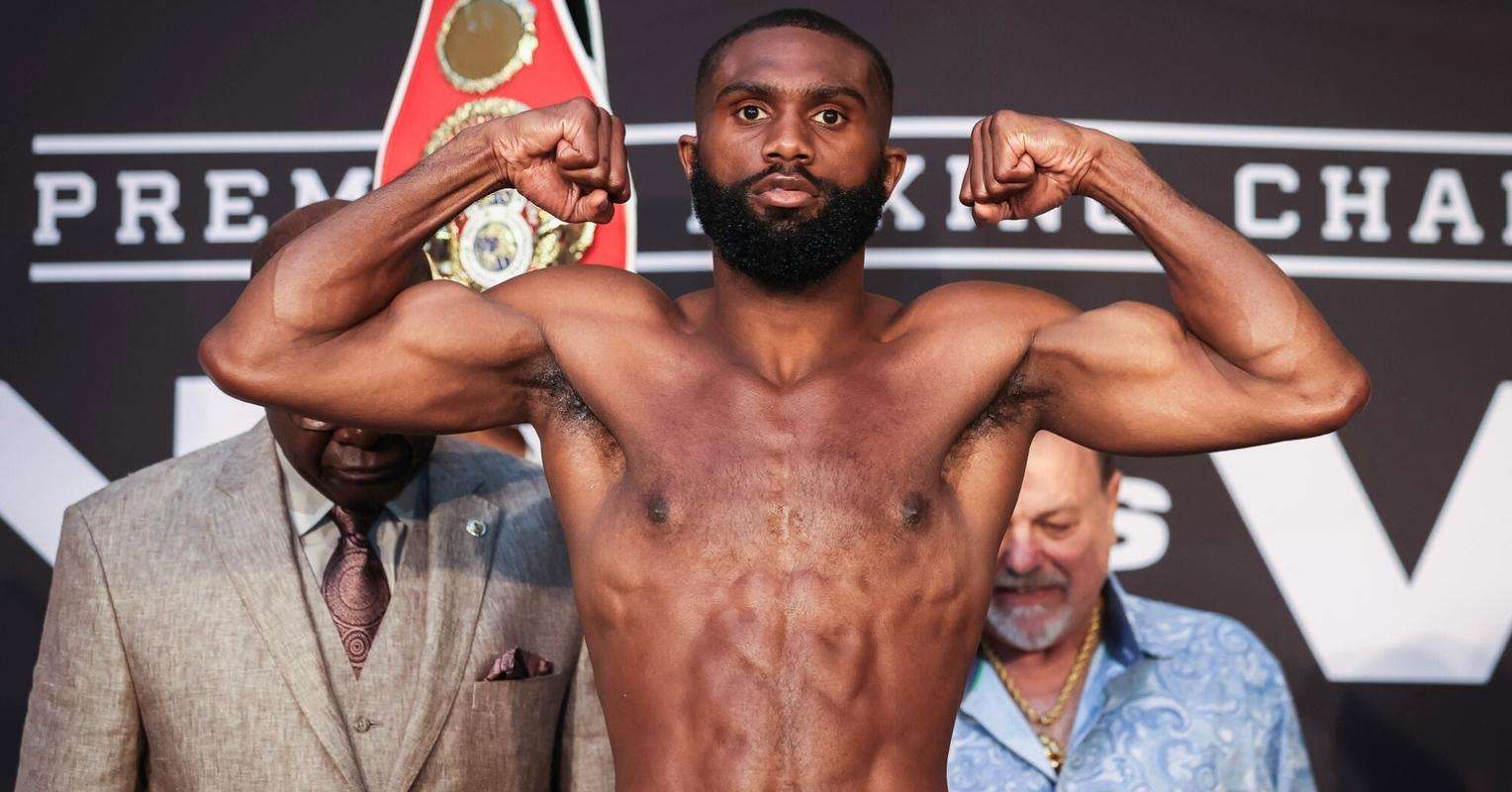 Jaron Ennis Called Out By Former World Champion With 23 Knockouts: “I’m Back So Send The Contract”