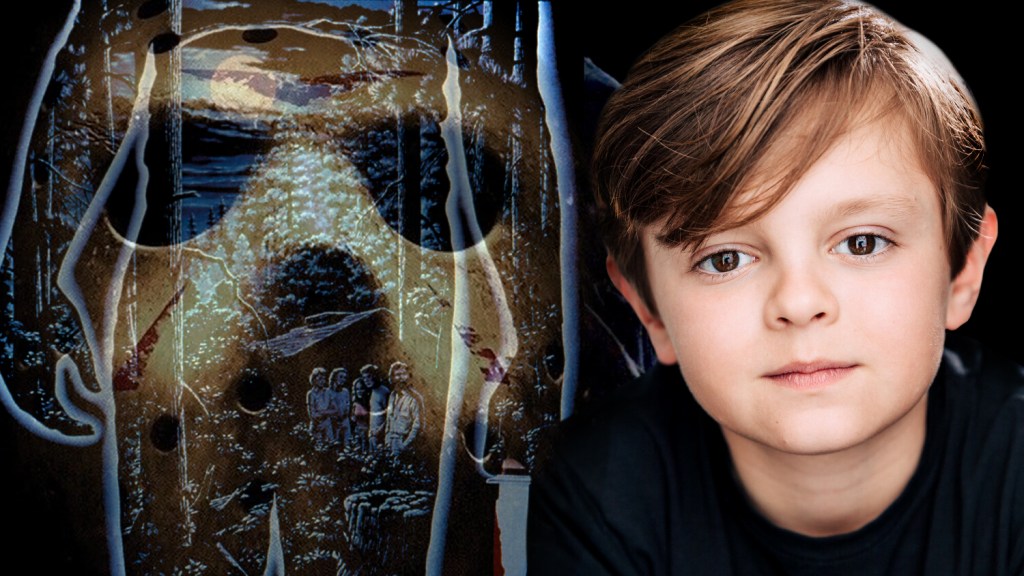 ‘Friday The 13th’ Prequel Casts Callum Vinson As Jason Voorhees