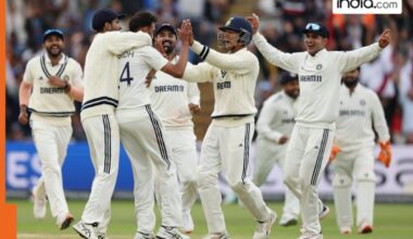 Here is predicted XI for 3rd Test of India vs England at Lords