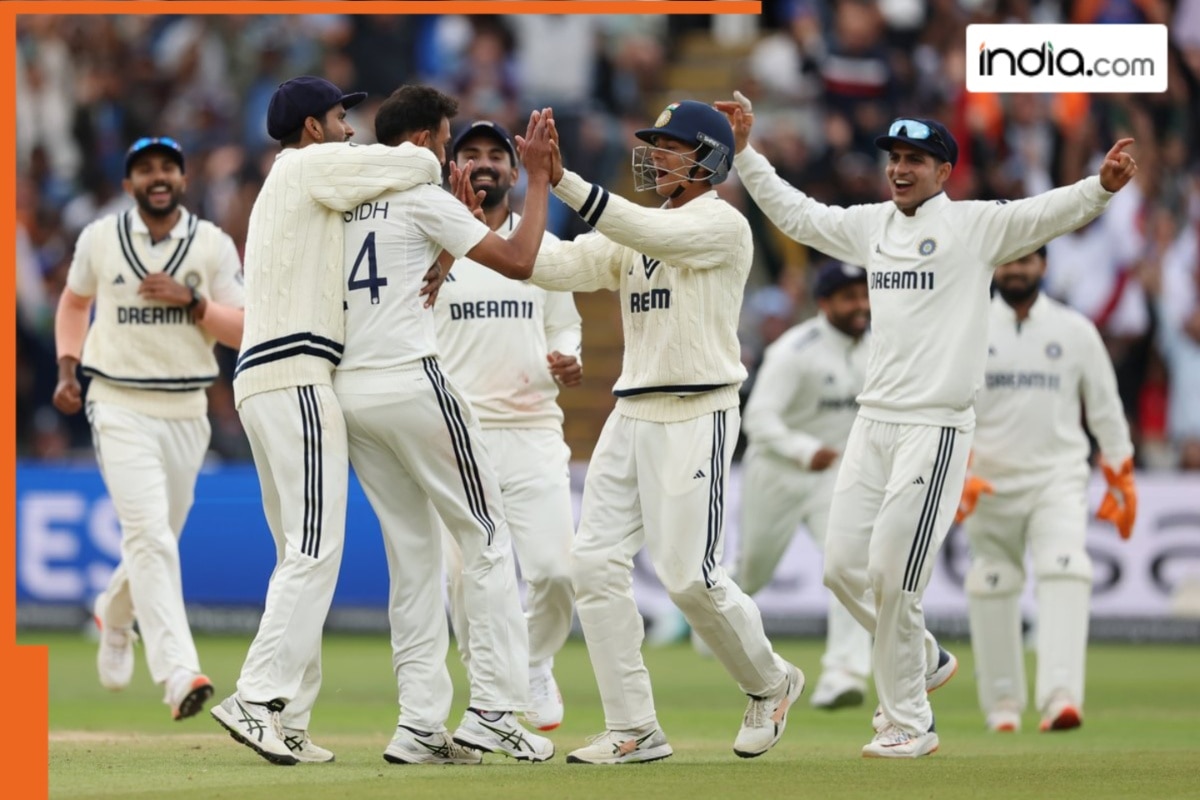 Here is predicted XI for 3rd Test of India vs England at Lords