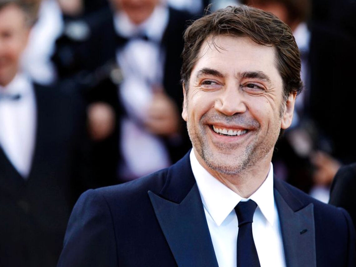 Javier Bardem attends 'The Last Face' Premiere during the 69th Cannes Film Festival on May 20, 2016
