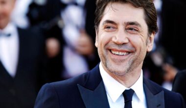Javier Bardem's favourite heavy metal bands